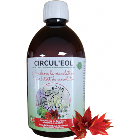 Circul'eol Soutient la circulation 5L - Essence of Life CHEV-1285 Essence Of Life 302,50 € Ornibird