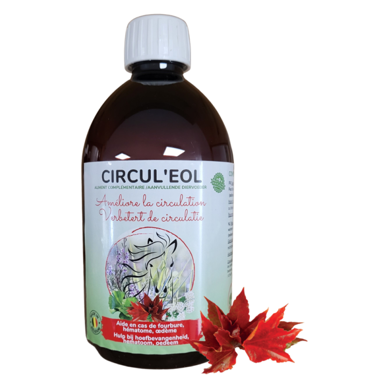 Circul'eol Soutient la circulation 3L - Essence of Life