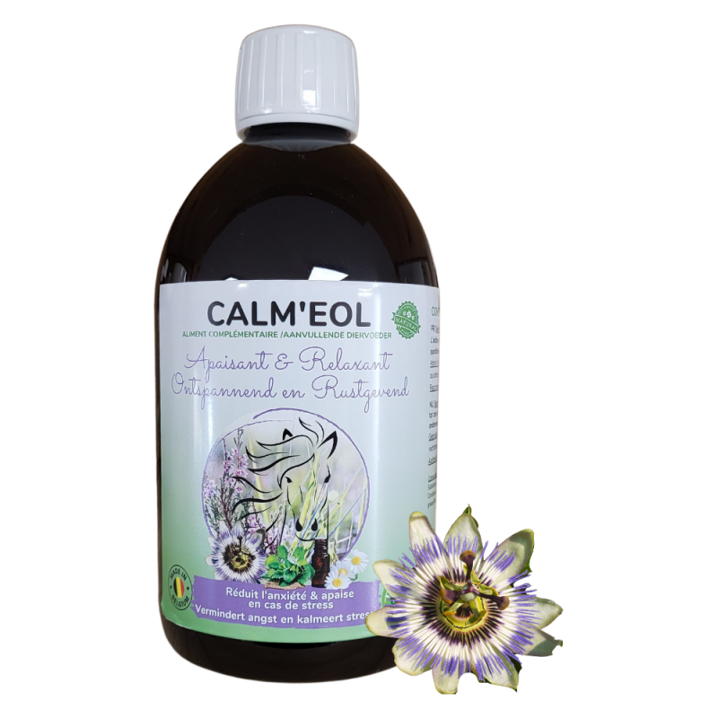 Calm'eol Solution buvable relaxante & apaisante 5L - Essence of Life