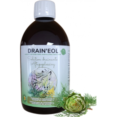 Drain'eol Optimalise le métabolisme & soutient les voies urinaires 5L - Essence of Life à 298,90 € - Essence Of Life - CHEV-1...