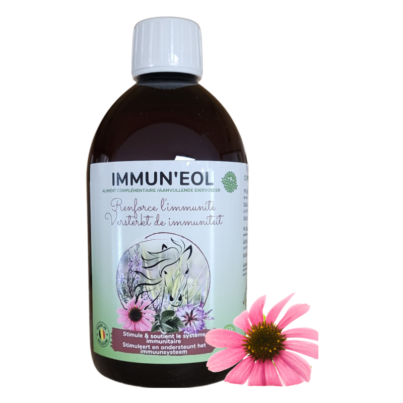 Immun'eol Soutien & renforce l'immunité 5L - Essence of Life