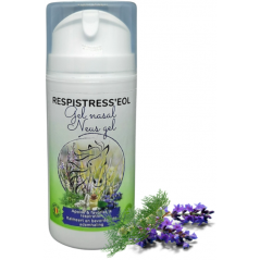 Respistress'eol Pommade nasale, type gel 100ml - Essence of Life à 21,90 € - Essence Of Life - CHEV-1317 - Soins