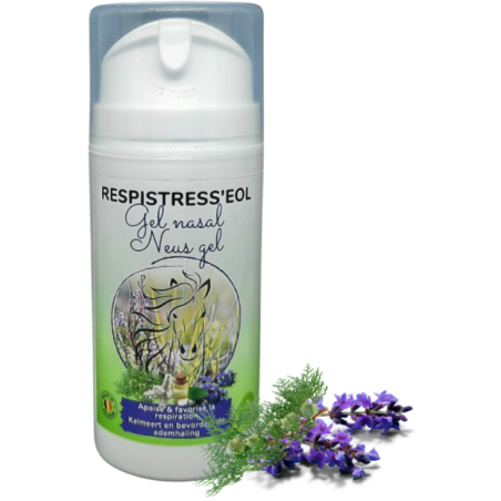 Respistress'eol Pommade nasale, type gel 100ml - Essence of Life CHEV-1317 Essence Of Life 21,90 € Ornibird
