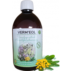 Verm'eol Vermifuge naturel 5L - Essence of Life à 323,90 € - Essence Of Life - CHEV-1306 - Vitamines et Compléments