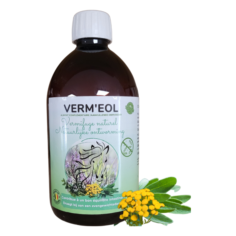 Verm'eol Vermifuge naturel 5L - Essence of Life