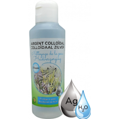 Argent Colloïdal Lotion nettoyante 250ml - Essence of Life à 17,90 € - Essence Of Life - CHEV-1320 - Soins