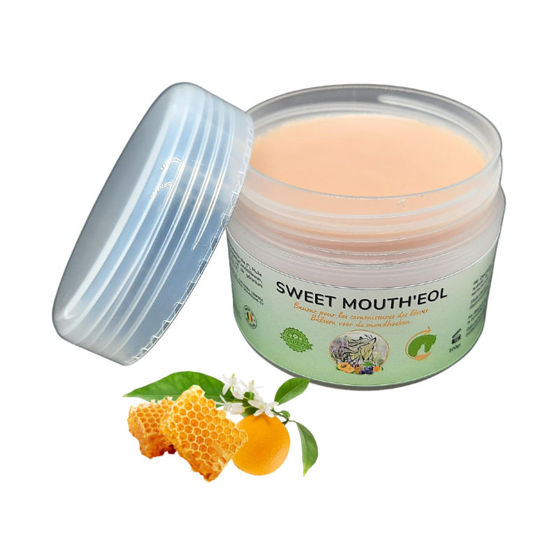 Sweetmouth'eol Baume pour les commissures 100gr - Essence of Life