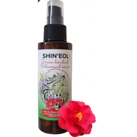 Shin'eol Sérum démêlant 125ml - Essence of Life à 19,90 € - Essence Of Life - CHEV-1326 - Shampoing