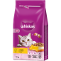 Adult 7+ Délicieuses croquettes fourrées au Poulet 1,9kg - Whiskas