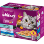 Tasty Mix Poisson du jour en sauce 12x85gr - Whiskas