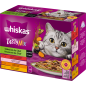 Tasty Mix Sélection du chef en sauce 12x85gr - Whiskas