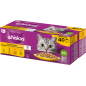 Les festins à la volaille en gelée 40x85gr - Whiskas