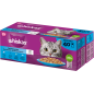 Les poissons favoris en gelée 40x85gr - Whiskas 443145 Whiskas 20,40 € Ornibird