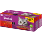 Les repas classiques en sauce 40x85gr - Whiskas