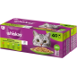 La carte mixte en gelée 40x85gr - Whiskas