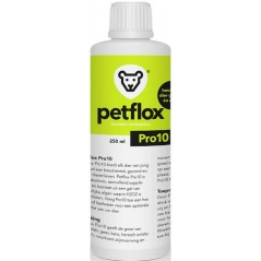 Pro10 Pour tout les animaux 250ml - Petflox PRO10-250  27,50 € Ornibird