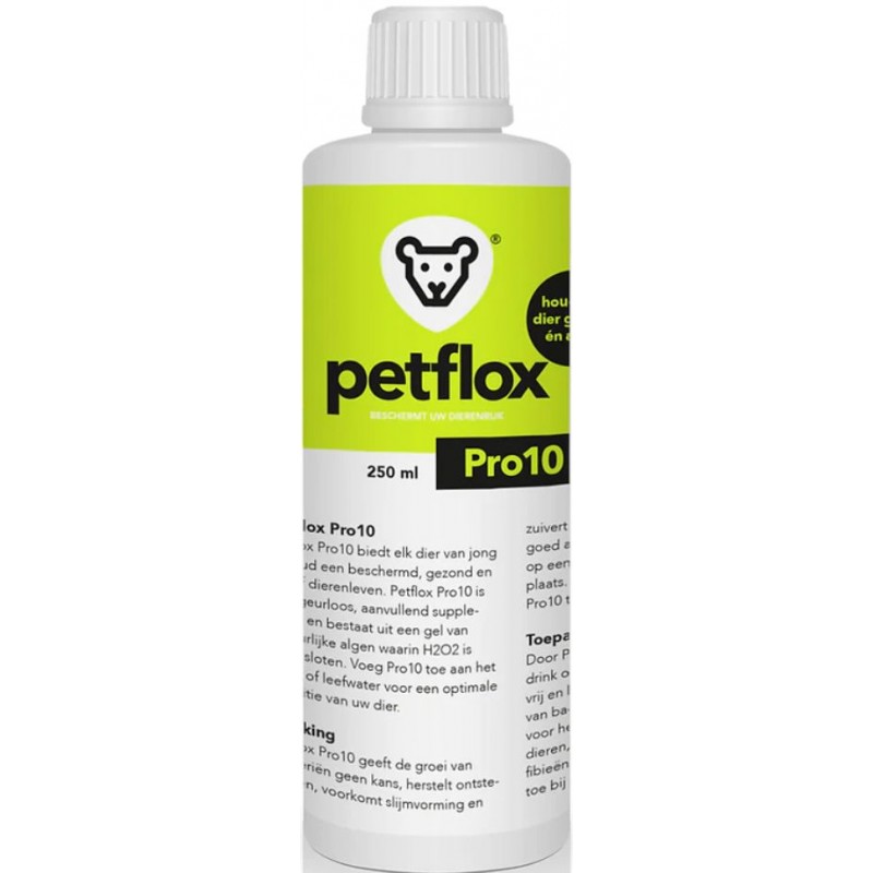 Pro10 Pour tout les animaux 250ml - Petflox