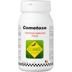 Cometose, conditioneur intestinal contre les fientes liquides 300gr - Comed à 21,10 € - Comed - 89641 - Complément Alimentaire