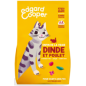 Croquettes Chat Dinde et poulet 325gr - Edgard & Cooper