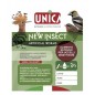New insect Artificial Worms 1kg - Unica