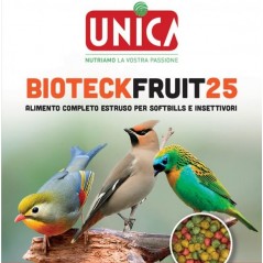 Bioteck Fruit 25 1,5kg - Unica UNI-006 Unica 17,95 € Ornibird