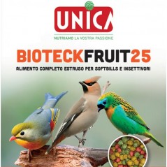 Bioteck Fruit 25 1,5kg - Unica à 17,95 € - Unica - UNI-006 - Vitamines et Compléments