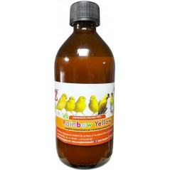 Rainbow Yellow Liquide 200ml - Unica à 22,95 € - Unica - UNI-008 - Colorants