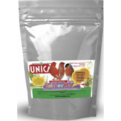 Rainbow Red 150gr - Unica UNI-009 Unica 19,95 € Ornibird