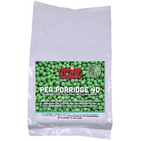 Pea Porridge 40 3kg - Unica à 20,45 € - Unica - UNI-005 - Vitamines et Compléments