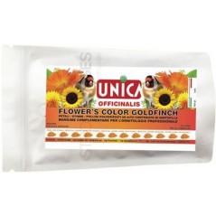 Flower's Color Goldfinch 100gr - Unica UNI-011 Unica 27,95 € Ornibird