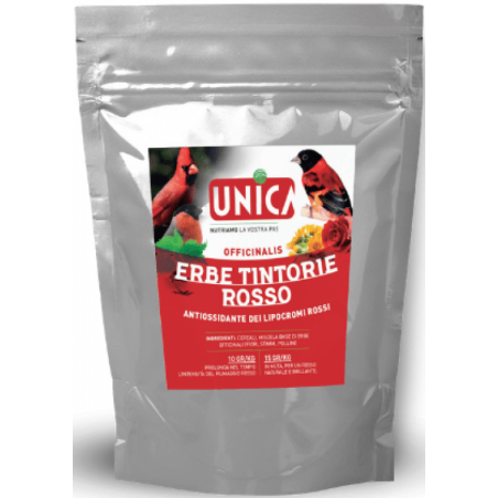 Officinalis Herbe Tintorie Rosso 150gr - Unica à 25,45 € - Unica - UNI-013 - Vitamines et Compléments