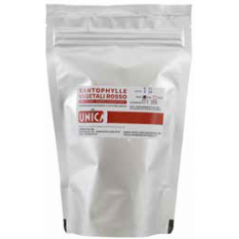 Xantophylle Vegetli Rosso 100gr - Unica UNI-014 Unica 27,95 € Ornibird