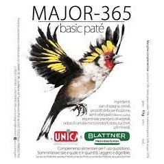 Major 365 2kg - Unica à 17,95 € - Unica - UNI-019 - Patée