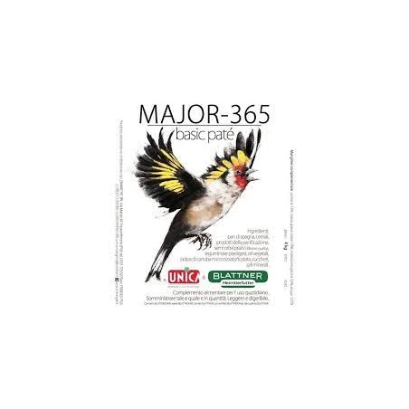 Major 365 2kg - Unica UNI-019 Unica 17,95 € Ornibird