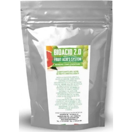 Bioacid 2.0 100gr - Unica à 18,45 € - Unica - UNI-020 - Vitamines et Compléments