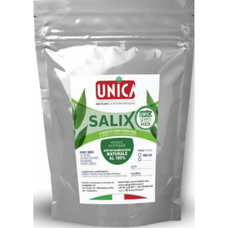 Salix 100gr - Unica à 18,45 € - Unica - UNI-021 - Vitamines et Compléments