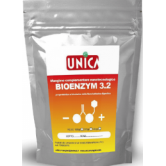 Bioenzym 3.2 200gr - Unica à 20,45 € - Unica - UNI-024 - Vitamines et Compléments