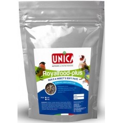 Royalfood-Plus Bug's & Insect's soft patee 2kg - Unica à 18,95 € - Unica - UNI-029 - Vitamines et Compléments