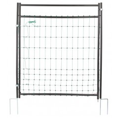 Porte pour filet H/95 à 125cm à 105,85 € - Kerbl - KBL446518 - Divers