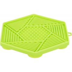 Table à lécher Lick'n'Snack silicone avec ventouse 17cm Vert - Trixie 34980 Trixie 9,00 € Ornibird