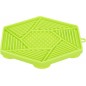 Table à lécher Lick'n'Snack silicone avec ventouse 17cm Vert - Trixie