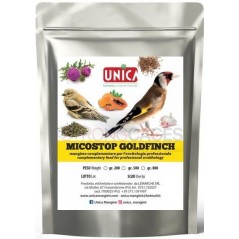 Micostop Goldfinch 500gr - Unica à 42,50 € - Unica - UNI-030 - Vitamines et Compléments