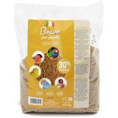 Pro Pearls S 900gr - Bravo à 11,95 € - Grizo - 102038 - Perle Morbide