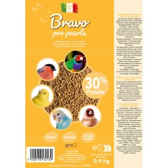 Pro Pearls S 900gr - Bravo à 11,95 € - Grizo - 102038 - Perle Morbide