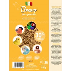 Pro Pearls L 5kg - Bravo à 51,95 € - Grizo - 102039050 - Perle Morbide