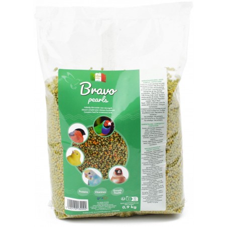 Pearls S 900gr - Bravo à 10,45 € - Grizo - 102034051 - Perle Morbide