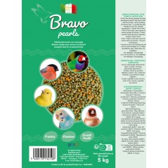 Pearls L 5kg - Bravo à 45,85 € - Grizo - 102035 - Perle Morbide