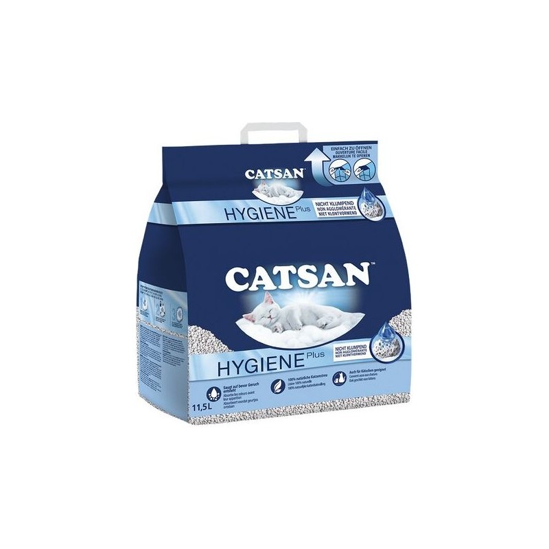 Litière Non Agglomérante 11,5L - Catsan