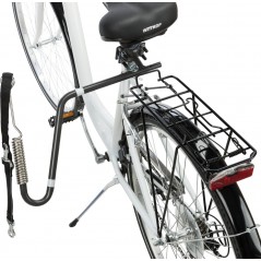 Biker-Set, forme U M-XL - Trixie à 60,00 € - Trixie - 12860 - Paniers à vélo et charriots