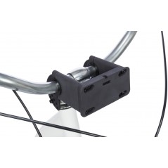 Support universel pour panier avant de vélo - Trixie à 15,00 € - Trixie - 13097 - Paniers à vélo et charriots